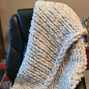 Handmade Chunchy Blanket